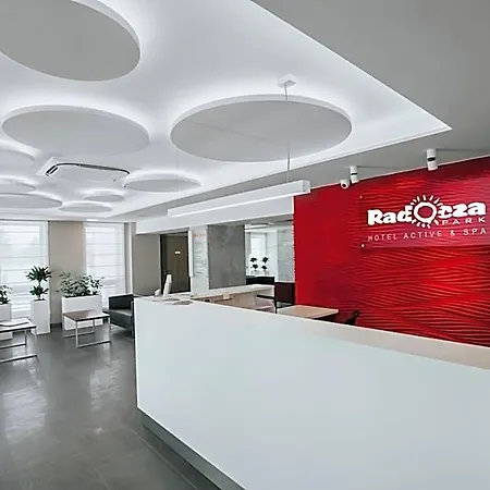Park Business & Radocza