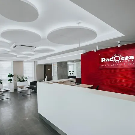 Park Business & Radocza